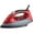 Red, variant on Brentwood MPI-6 Full Size Steam/Spray/Dry Iron, Red