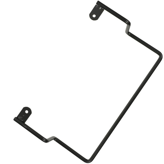 PBPBOX Mattress Slide Stopper for Bed Frame Black Non Slip Holder