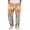 205#Orange, variant on Men Gradient Tie Dye Printed Baggy Pants Elastic Drawstring Waist Wide Leg Casual Sweatpants Loose Streetwear Long Trousers With Pockets 2XL