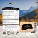 thumbnail image 3 of Pure Himalayan Shilajit Dry Drops 200 mg 120 Tabletas Suplemento Dietetico, 3 of 4