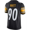 thumbnail image 3 of NFL_Jersey Pittsburgh''Steelers''Football Jersey Kenny Pickett Najee Harris T.J. Watt George Pickens Minkah Fitzpatrick Pat Freiermuth Joey Porter Jr. Patrick Peterson Boswell, 3 of 7