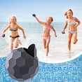 thumbnail image 3 of Pelota de juguete para niños de agua de silicona para exteriores, pelota de océano de silicona de descompresión, juguetes de lucha contra el agua Wmkox8yii  jkg2623, 3 of 4