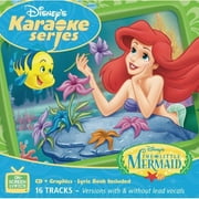Angle View: Various Artists - Disney's Karaoke Series: Little Mermaid - CD