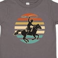 thumbnail image 4 of Inktastic Rodeo Team Roping Cowboy Boys or Girls Toddler T-Shirt, 4 of 5