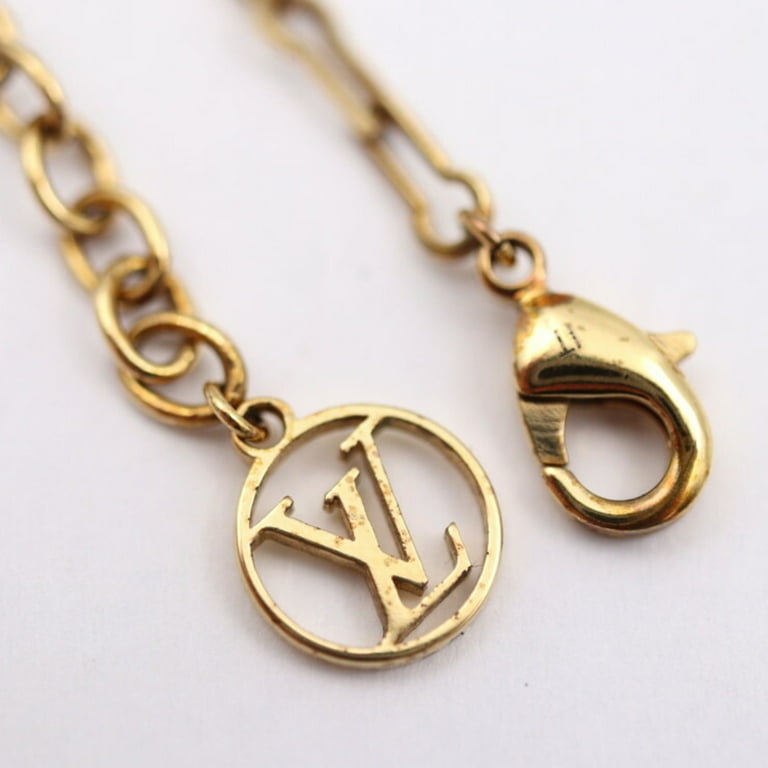 Pre-Owned LOUIS VUITTON Collier Forever Young Necklace M69622 