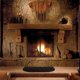 thumbnail image 3 of Fireplace Mat, Fire Protection Mat, Fireproof Mat in Front of Fireplace, Fireproof Mat in Front of Fireplace, Half Round for Fireplace, Stove, Barbecu, 3 of 5