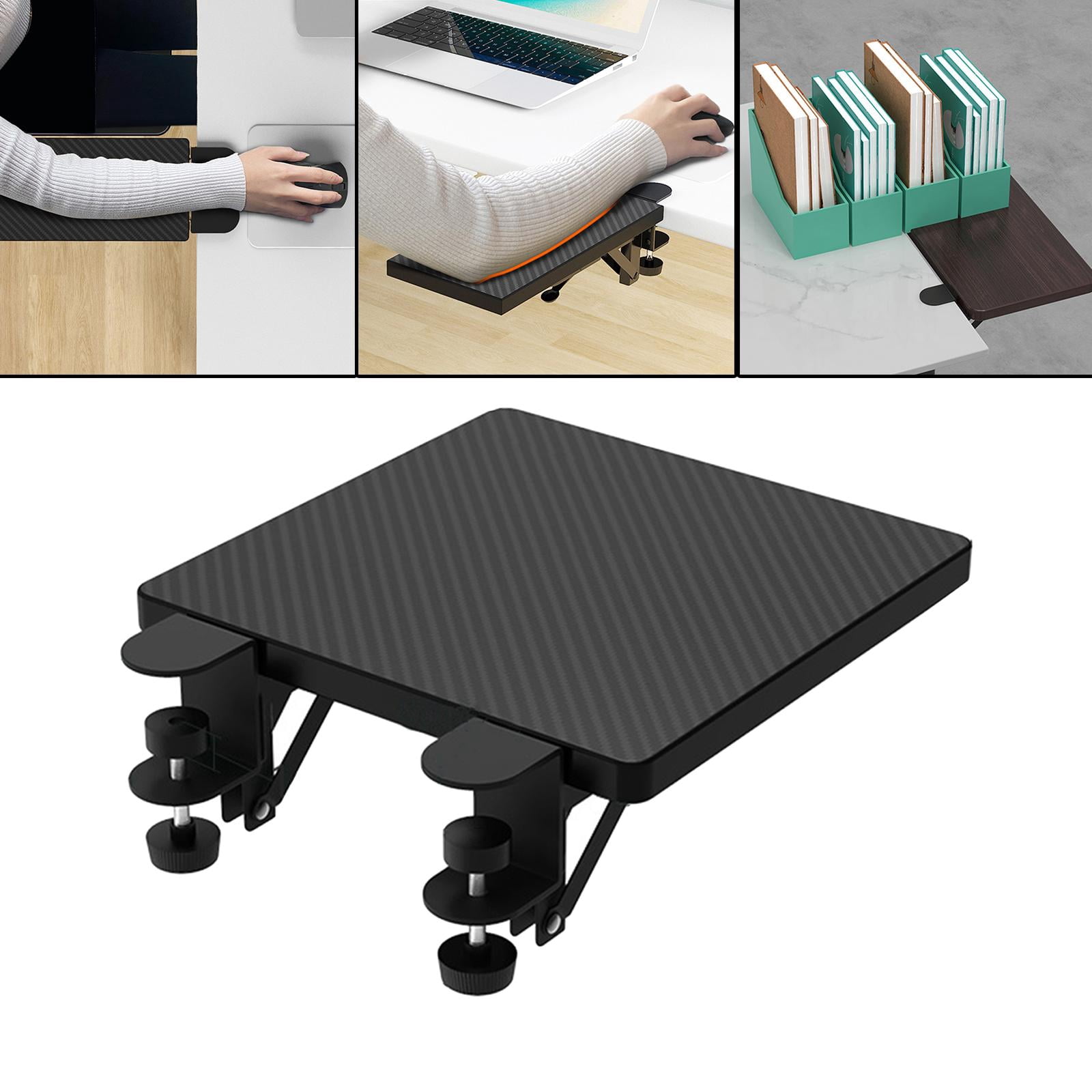 LeeQinersw Keyboard Tray Platform Typing Mouse Support Rest Small