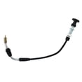thumbnail image 2 of For Mikuni Carburetor Carb Cable HD HSR42 HSR45 HSR48 CV,1 x Choke Cable(with OPP bag),Black, 2 of 5