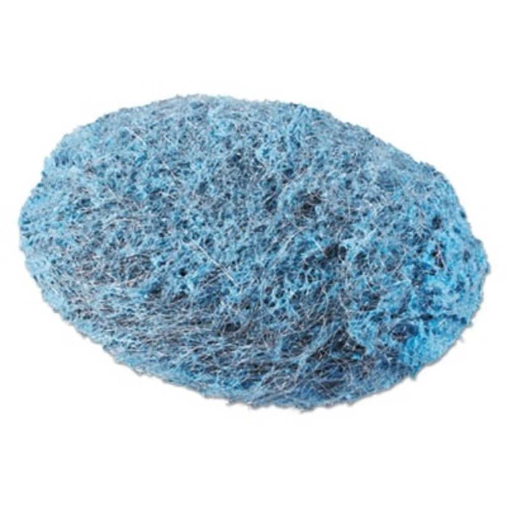 Robtec Heavy-Duty Steel Wool Soap Pads, 8-Count