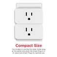 thumbnail image 4 of Ematic PL110S Smart Plug, No Hub Required, 4 of 6