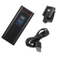 thumbnail image 2 of Labymos Ultra Bright Bike Lights Rechargeable IPX6 Water Resistant Front LED Bicycle Lights Quick Release Safety Cycling Lamp MTB Flashlight, 2 of 7