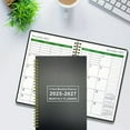 thumbnail image 4 of 100Fens Coil-Bound Monthly Planner 3-Year Monthly Planner For 2025-2027, 4 of 9