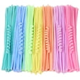 thumbnail image 4 of 100 Piezas De Limpiadores De Tuberías De Tallos De Chenilla De Felpa Para Hacer Ramos, Decoraciones Coloridas, 4 of 8