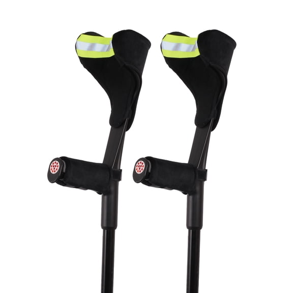 ENLUNTRA Crutches Cushion Black