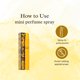 thumbnail image 4 of Perfume Gucci Bloom Profumo di Fiori EDP Travel Spray, 10 ml, 4 of 6