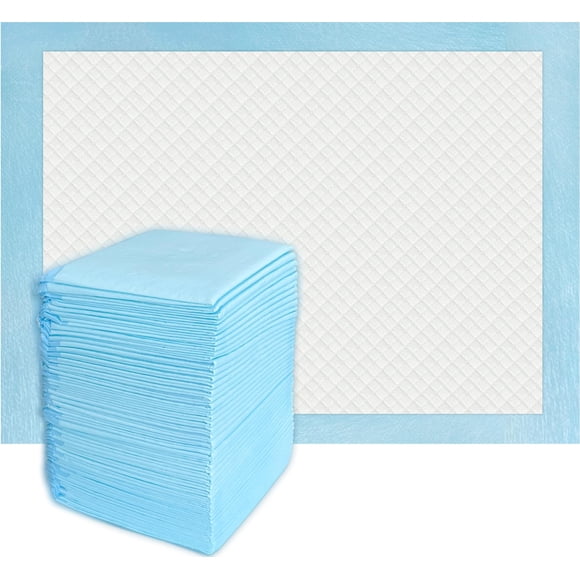 Protectores Desechables Wowflash Paquete de 50 43x33 cm Impermeables