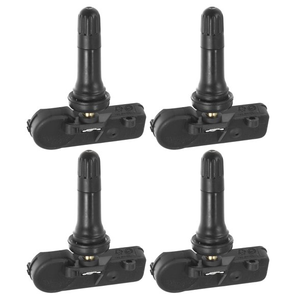 Unique Bargains 4pcs 9L3Z-1A189-A Car Tire Pressure Monitoring System Sensor TPMS Sensor 315MHz for Ford
