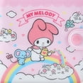 thumbnail image 4 of Sanrio My Melody portafolios de vinilo - Rosa, 4 of 5