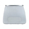 thumbnail image 3 of iHome Bluetooth Color Changing Bedside Sleep Therapy Machine White Speakers and Alarm Clocks, 3 of 7