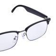thumbnail image 4 of YAHHU Smart AI Translation Glasses with Bluetooth 5.3 Audio, 150 Languages, Polarized Blue Light Blocking, Noise Reduction Mic for Men Women Travel Gaming, 4 of 9