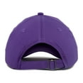 thumbnail image 7 of DALIX Volleyball Mom Premium Cotton Cap Womens Hats for Mom in Purple, 7 of 7