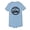 Light Blue, variant on ™ Baby From Born Made In Ohio OH State Logo Label HQ Jumper