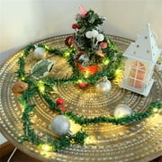 Sinhoon Christmas String Lights with Pine Cones Berries Indoor Outdoor Thanksgiving Xmas Fairy Light for Garden Garland Party Decorations
