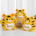 thumbnail image 2 of Hucha de Año Nuevo 2022 con diseño de tigre, anticaída, para niñas y niños., 2 of 5