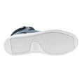 thumbnail image 6 of Levi's Jeffrey Hi 501 SB Men's Fashion Shoes Blue/White 518443-u80, 6 of 6