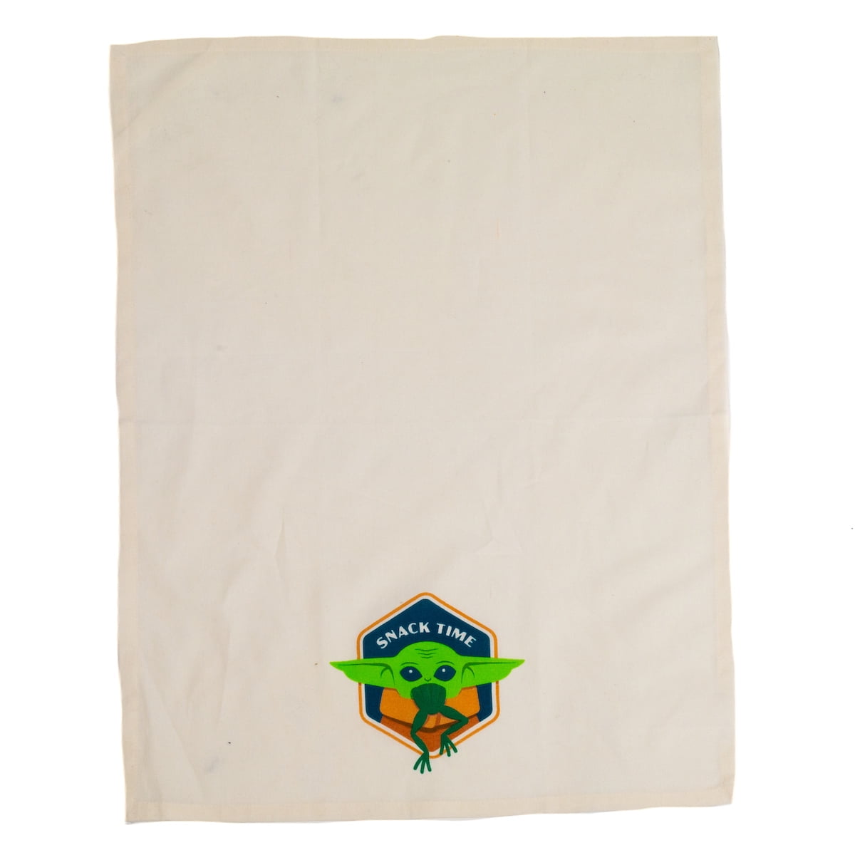 Star Wars' The Mandalorian Baby Yoda Dish Towel