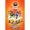 Power Rangers 'Mega force' Paper Table Cover (1ct)