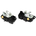 thumbnail image 1 of Motor de actuadores de cerradura de puerta para Chevy Silverado 1500 2007-2009 931-303 931-304 ABS Metal negro, 1 of 6