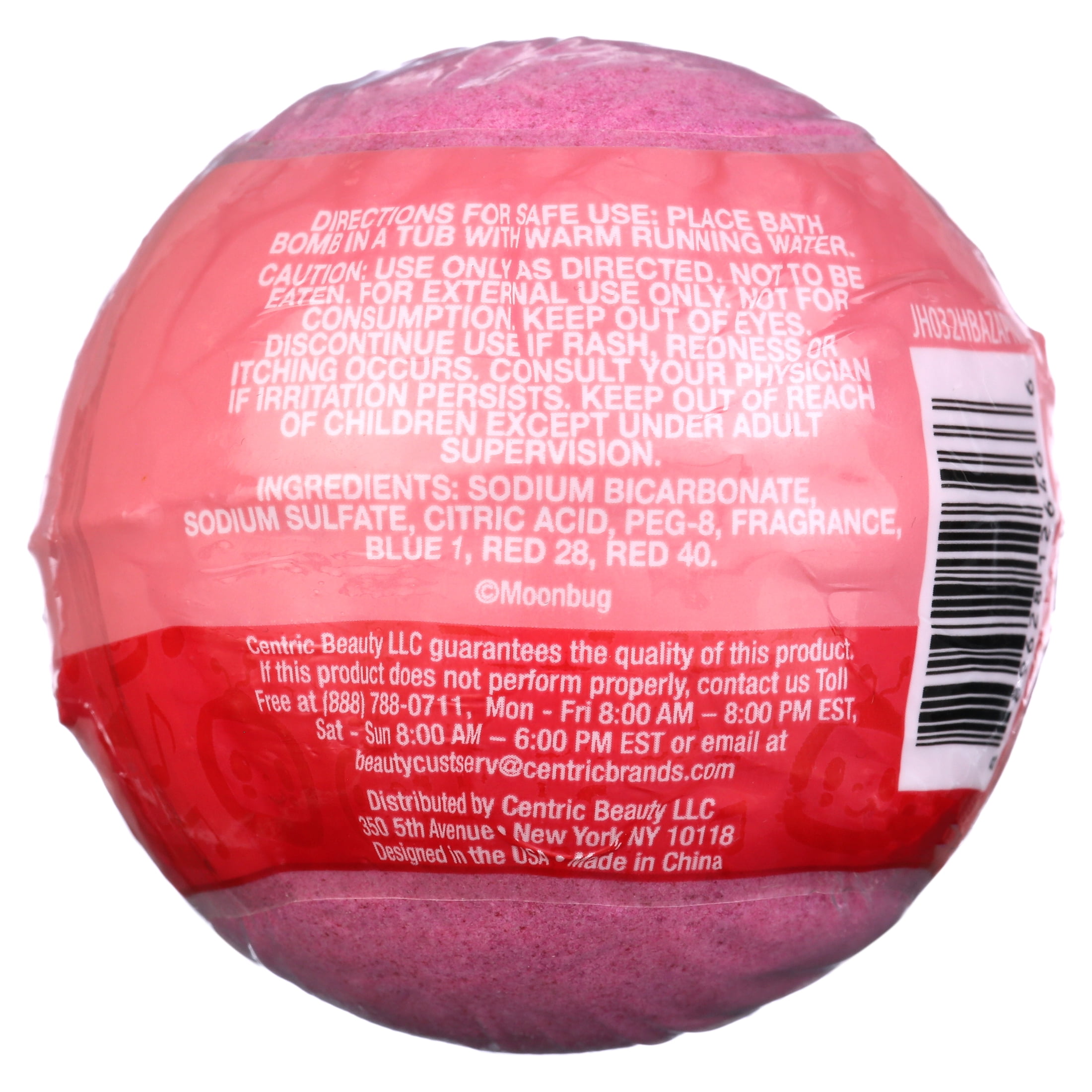 Cocomelon Bath Bomb Surprise - Pink