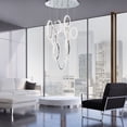 thumbnail image 2 of 33732-015-Eurofase Lighting-Scoppia Chandelier 9 Light, 2 of 2