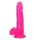 thumbnail image 1 of Consolador realista Anal Pene falso Masturbación femenina Juguetes sexuales para adultos (Rosa / L Tmvgtek Cuidado Belleza, 1 of 6