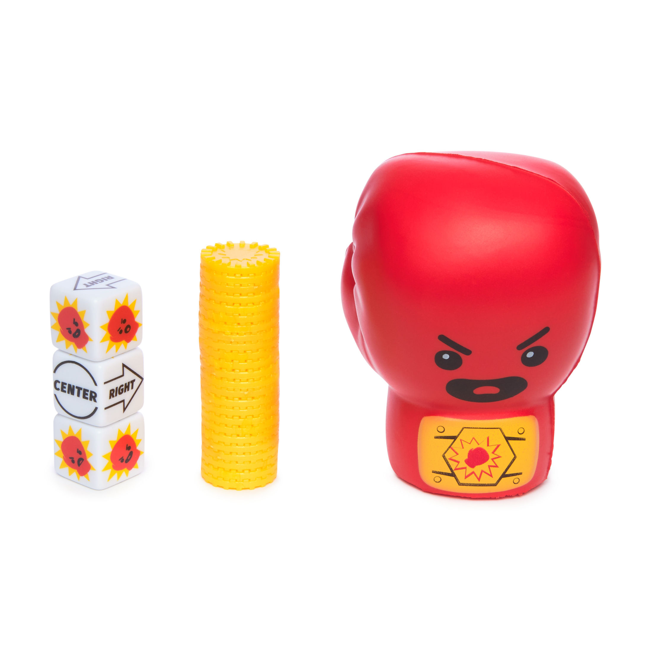 Spin Master Left Center Fight Dice Game photo 7