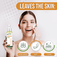 thumbnail image 5 of AMVital Turmeric Toner | Soothing Turmeric Facial Toner for Women Men | Natural Skincare Toner to Improve Skin Texture and Appearance, 5 of 11