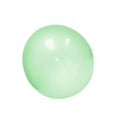 thumbnail image 1 of Greeniant Juguete de bola de burbujas para niños, suministros simples para fiestas, juguetes para niños y niñas, bola inflable de Color sólido Deportes acuáticos Verde/70cm Greeniant OD017022-03, 1 of 6
