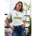 thumbnail image 2 of Alarmist Predicator T-Shirt Women -Wilfred Hildonen Designs, Female 3X-Large, 2 of 4