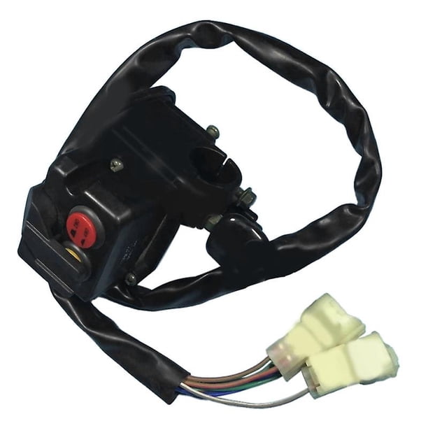 Conjunto de interruptor de función de motocicleta, conjunto de acelerador para Atv Quad Cf500 Cf800 X8 X5 X6 2
