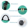 thumbnail image 7 of FORMRS Women's Travel Backpack Purse Anti-Theft Hidden Pockets Casual Shoulder Bag, Green Cat, 7 of 7