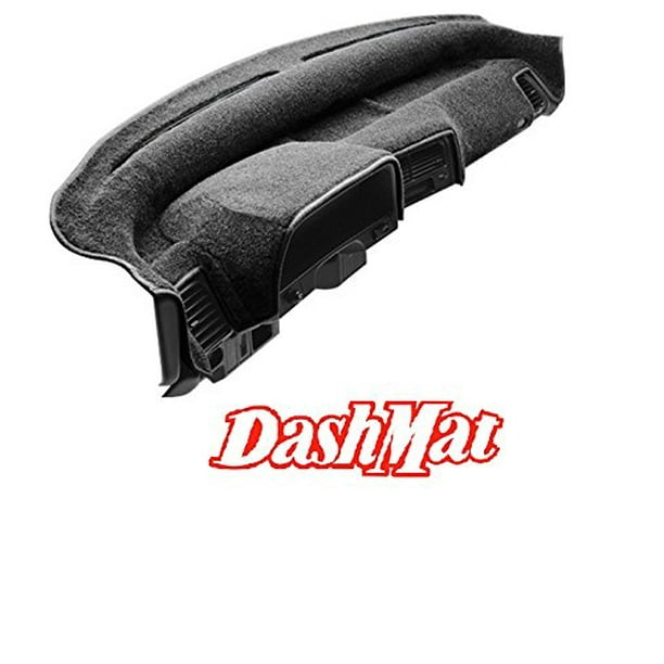 DashMat Original Dashboard Cover Nissan 210 (Premium Carpet, Cinder
