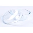 thumbnail image 3 of Round Tempered Glass Casserole Dish with Glass Lid - 0.65Liter, 3 of 6