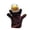 Hand Puppets Plushie - Bird, variant on Hand Puppets Plushie, 8.6In Animals Plush Puppets Stuffed Animals, Small Plush Toys Pretend Play Plush Toys with Tiger Lion Bear for Show Theater, Christmas Birthday Gifts for Girls Boys (Tiger)