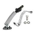 thumbnail image 2 of For Turbo Oil Return Drain & Oil Feed Pipe Kit Cruze Sonic Trax Encore 1.4L 4Pc, 2 of 8