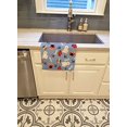 thumbnail image 2 of Carolines Treasures BB2696KTWL Dog House Collection Great Pyrenese Kitchen Towel, 2 of 4