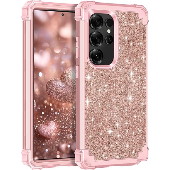 wonima11 Shockproof Phone Case Cover for Samsung Galaxy J7 V 2017 (1st Gen) / Galaxy J7 2017 / Prime/Perx/Sky Pro/Halo [Black]