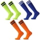 thumbnail image 1 of Calcetín de pie para niños, cómodos calcetines de fútbol de sección delgada para niños Calcetines de fútbol transpirables y elegantes para niños y niñas de 14 a 18 años brillar Electrónica, 1 of 5