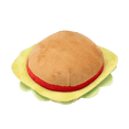 thumbnail image 4 of Juguete Mordible Para Perro Con Sonido Resistente Fancy Pets. Hamburguesa, 4 of 4