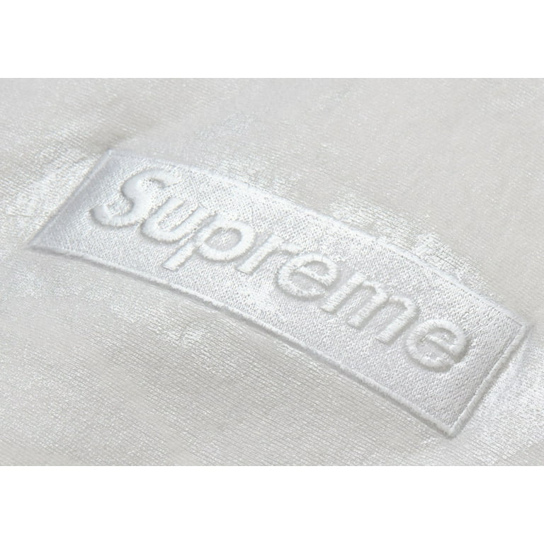 Supreme Men's MM6 Maison Margiela Foil Box Logo Hooded